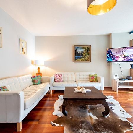 Haus Ludwig Steinwild Lejlighed Garmisch-Partenkirchen Eksteriør billede