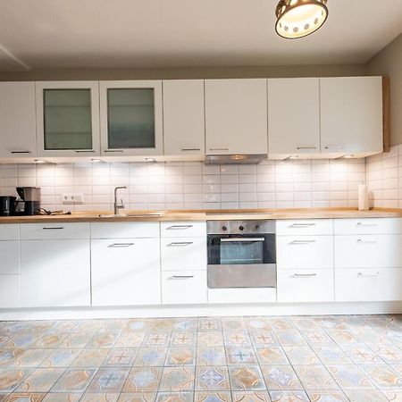 Haus Ludwig Steinwild Lejlighed Garmisch-Partenkirchen Eksteriør billede