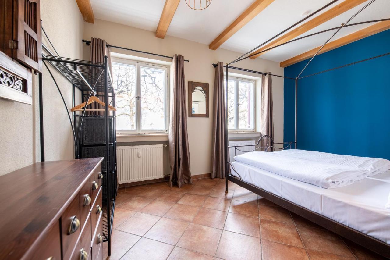 Haus Ludwig Steinwild Lejlighed Garmisch-Partenkirchen Eksteriør billede